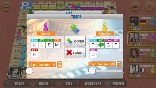 Rento2D Lite: Online dice game screenshot 2