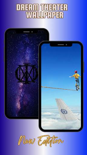 Dream Theater Wallpaper screenshot 5