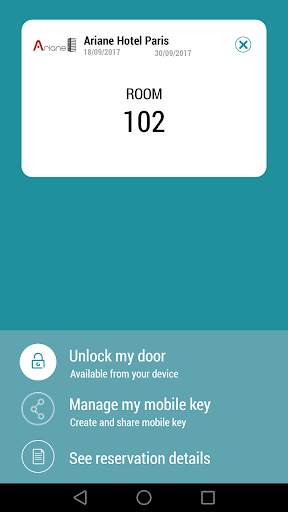 My Key screenshot 1