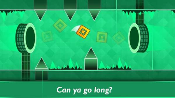 Geometry Rush скриншот 4
