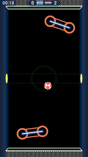 Pong World Cup screenshot 4