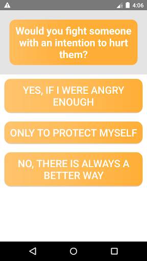 Are you an Angel or a Devil? screenshot 3