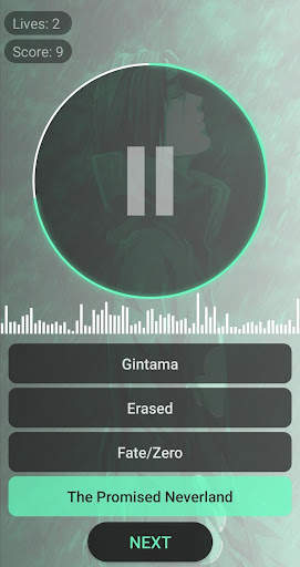 AniMusic-Anime Music Song Quiz screenshot 5