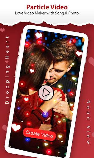 Love Video Maker with Effects - Photo Slideshow screenshot 4