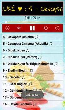 ALEYNA TİLKİ - Tüm Şarkıları (İnternetsiz) screenshot 3