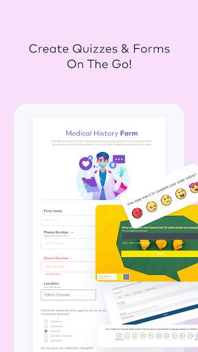 Mobile Form Builder - Formaloo screenshot 10