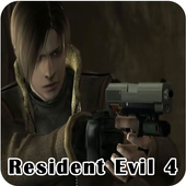 Resident evil 4 walkthrough Game icon