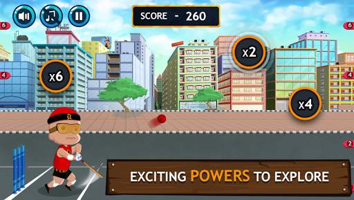 Mighty Raju Cricket screenshot 4