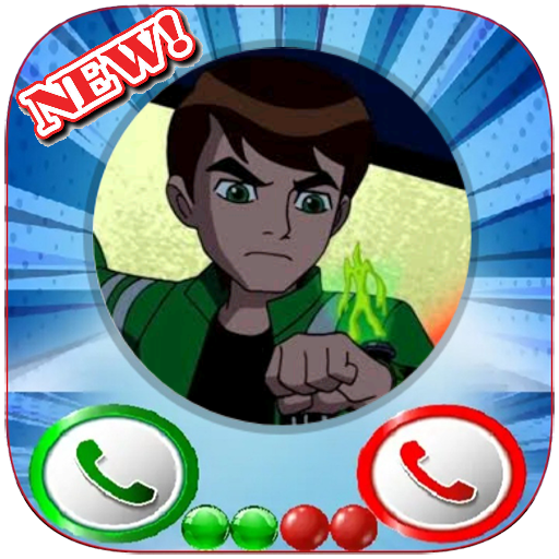 The Ben Ten | Fake Video Call icon