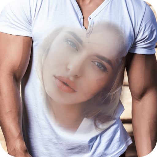 Photo on T Shirt: Design Maker icon