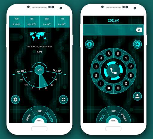Next Generation Launcher - App lock, Hide App screenshot 12