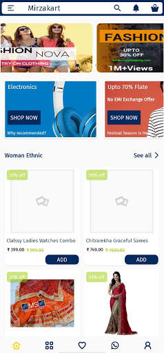 Mirza Kart India Best Online Shopping App screenshot 5