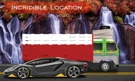 Indian Cargo Truck Driver screenshot 3