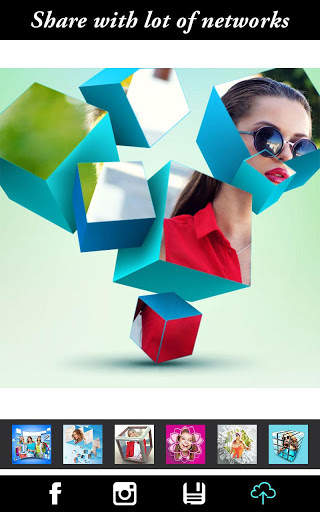 Creative 3D Photo Editor screenshot 6