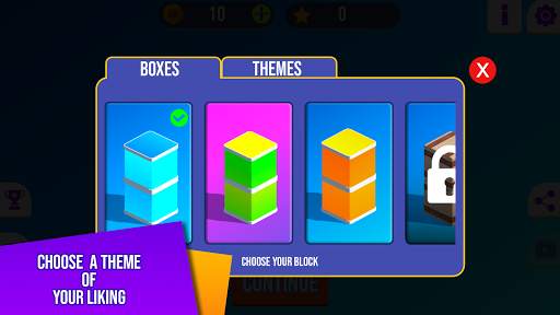 Bloxorz: Brain Game скриншот 3