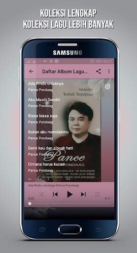 PANCE PONDAAG Mp3 Offline Full Album screenshot 3