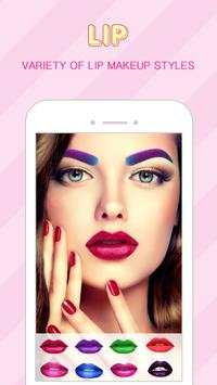 Makeup Photo Editor screenshot 2