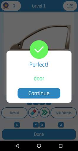 Car quiz mechanic game screenshot 6