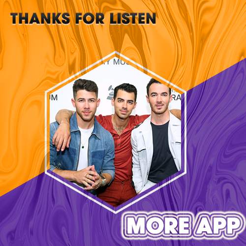 Jonas Brothers Album Mega Offline screenshot 1