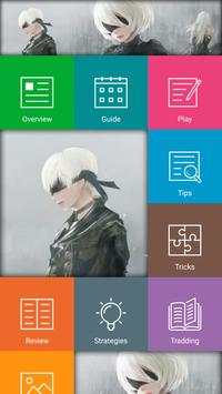 Guide NieR Automata screenshot 1