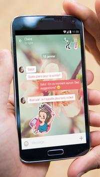 Messenger & chat for Bigo Live screenshot 5