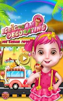 Ice Cream Decorating screenshot 1