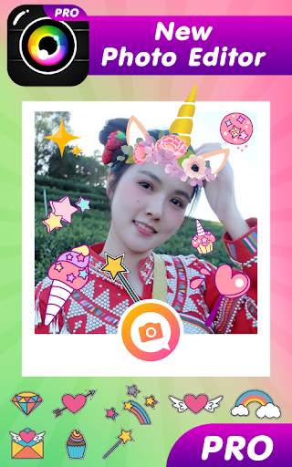 New Photo Editor Pro screenshot 4