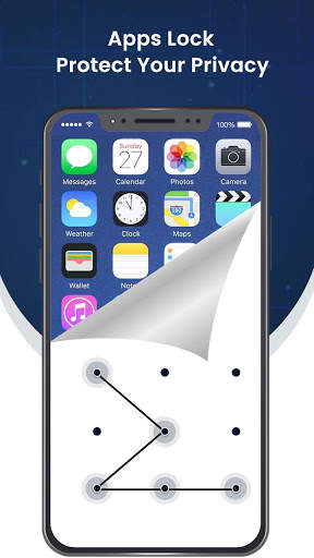 Smart Applock -Photo Applock, Fingerprint Password screenshot 4