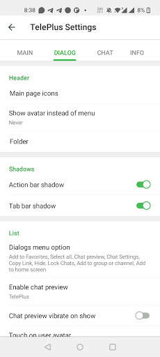 Messenger Plus 2021 screenshot 5