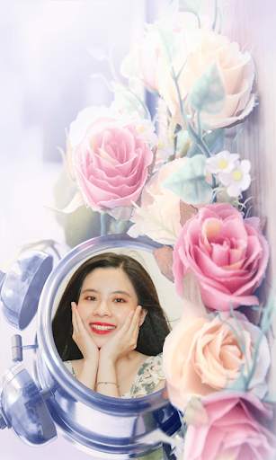 Flower Photo Frame App screenshot 15