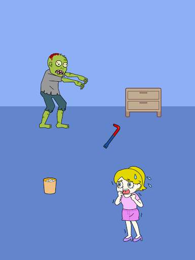 Zombie Escape~riddle game~ screenshot 4