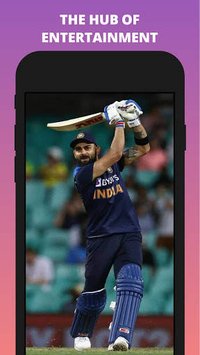 GHD Sports IPL, Cricket Live TV HD 2021 Free Guide screenshot 2