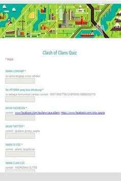 COC Quiz screenshot 4