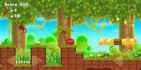 Red Ball 4 volume 4 screenshot 6