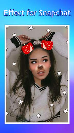 Effect for Snapchat screenshot 1