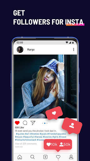 Get Real Followers & Likes for Instagram screenshot 6