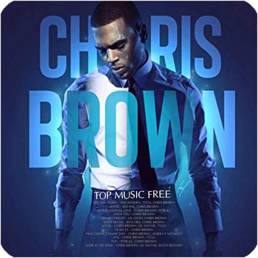 Chris Brown Top Music Free 1.0.145