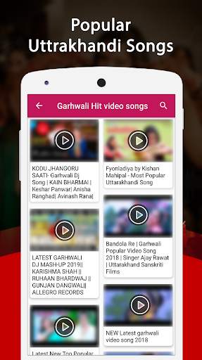 Garhwali Song : Garhwali Video, Gane 2020 screenshot 4