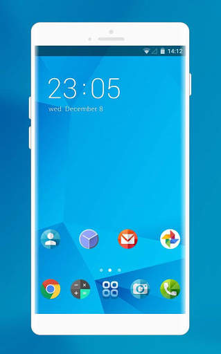 Theme for Micromax Canvas Fire 5 HD screenshot 1