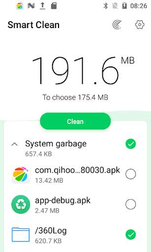 Memory Cleaner, Phone Booster, Photo  compress screenshot 4