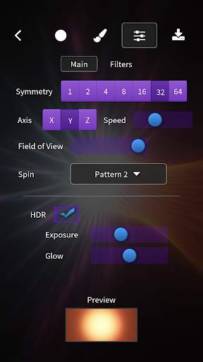 Forge of Neon 3D - Creative Art Sandbox screenshot 3