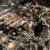 Fierce Survival Stalker Keyboard icon
