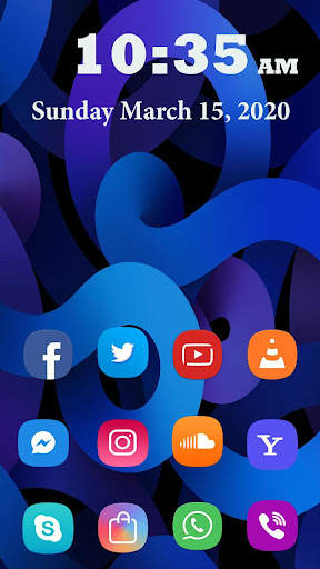Theme for Apple iPad Air 2020 screenshot 4