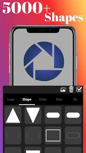 Logo Design- Logo Maker Online - Business Logo screenshot 9