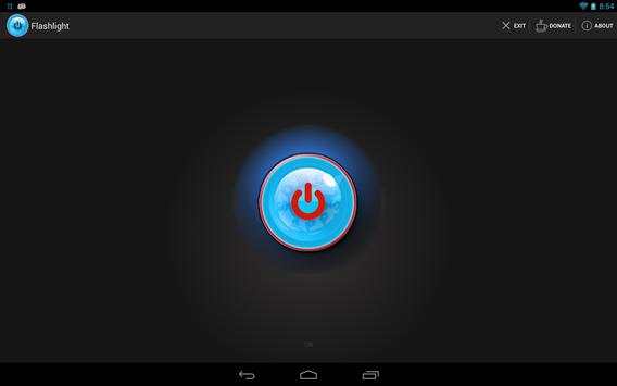 Flashlight screenshot 5