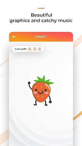 Slice game - Slice It All screenshot 1