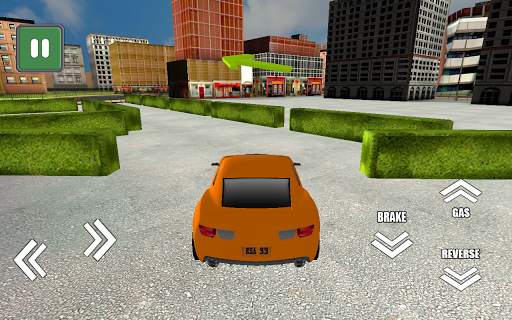 City Car Parking 3D screenshot 5