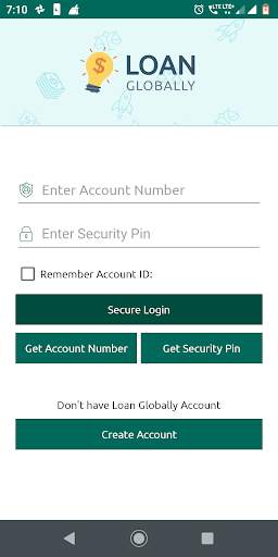 Loan Globally screenshot 3