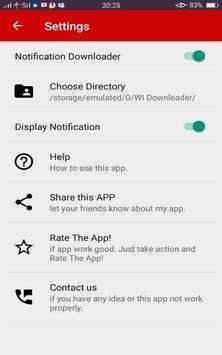 3 in 1 Downloader For Instagram Facebook Whatsapp screenshot 16