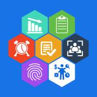Employee Management System: Attendance Manager icon